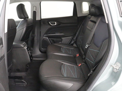 Jeep Compass 1.5T e-Hybrid Limited | 360 Camera | Adaptive cruise | Alpine Sound | Half leder | Carplay | Navigatie | Keyless | Dodehoek detectie | Full LED | Climate control | Bluetooth