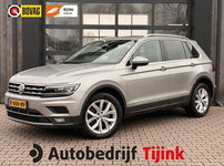 Volkswagen Tiguan - 2.0 TSI 4MOTION Highline | Automaat | Pano | LED | Navi | App-connect | Camera | All-seasons | Elek. achterklep |  Park Assist |