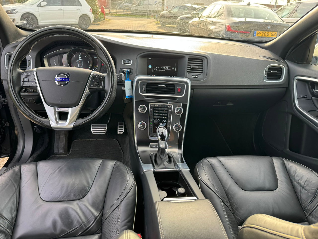 Volvo V60