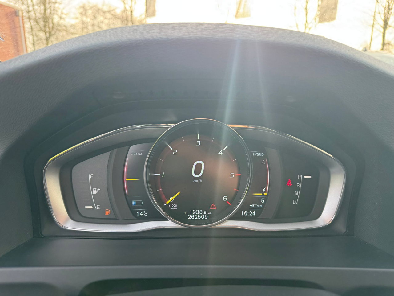Volvo V60