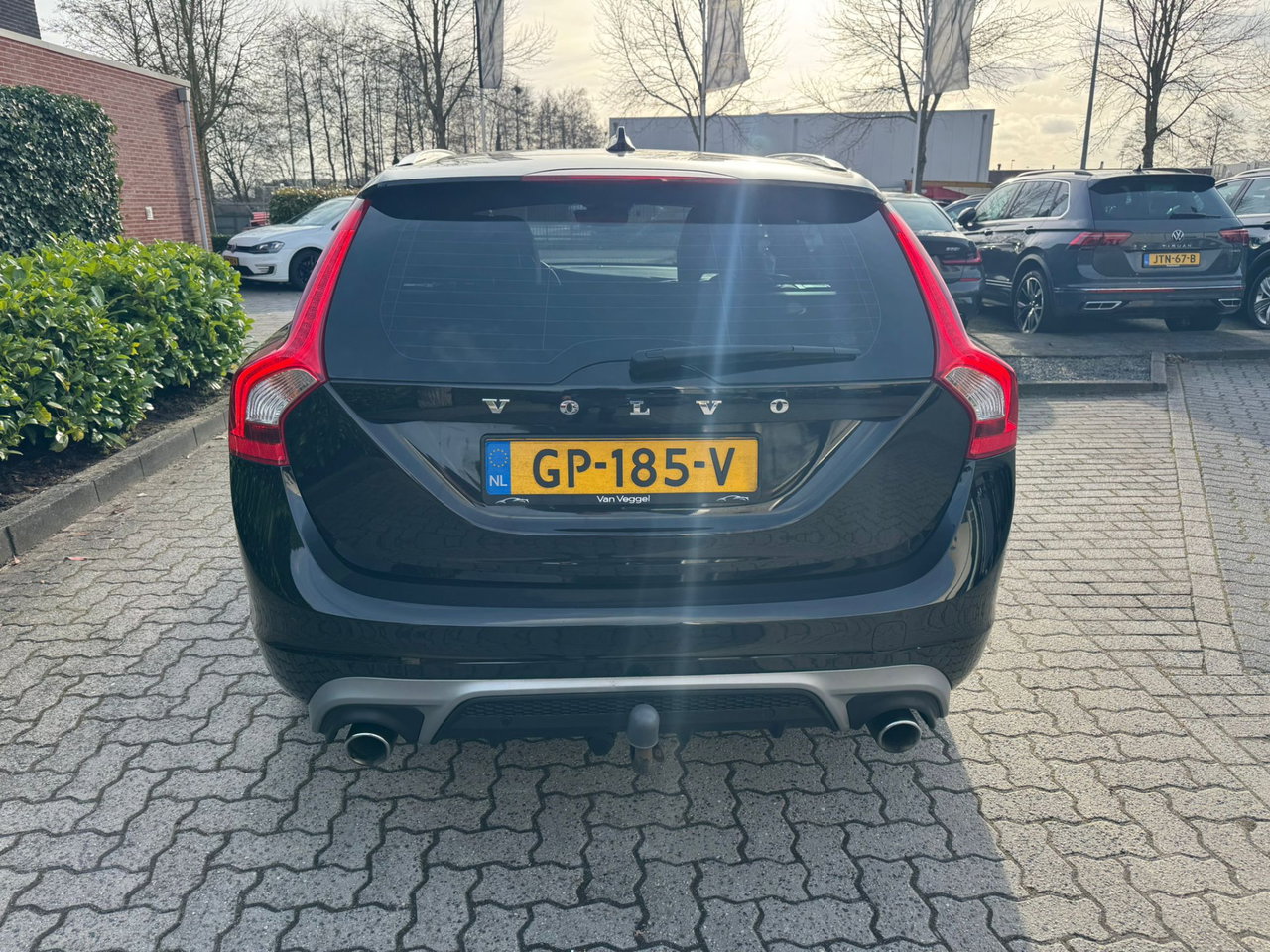 Volvo V60