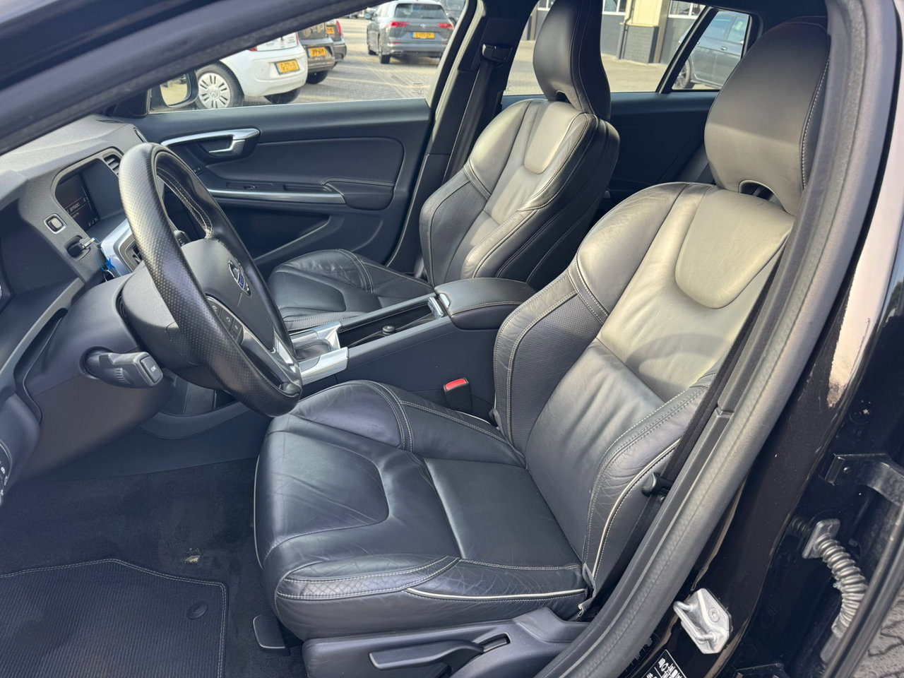 Volvo V60