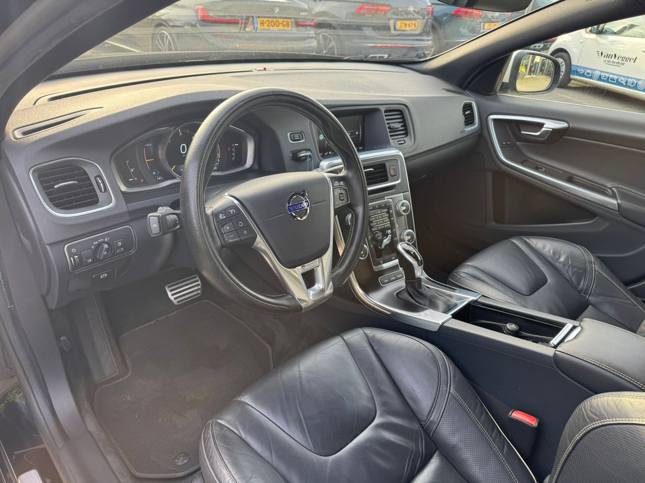 Volvo V60
