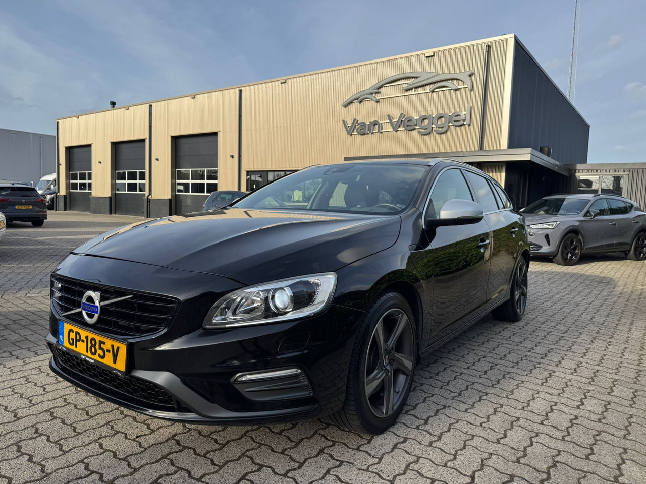 Volvo V60