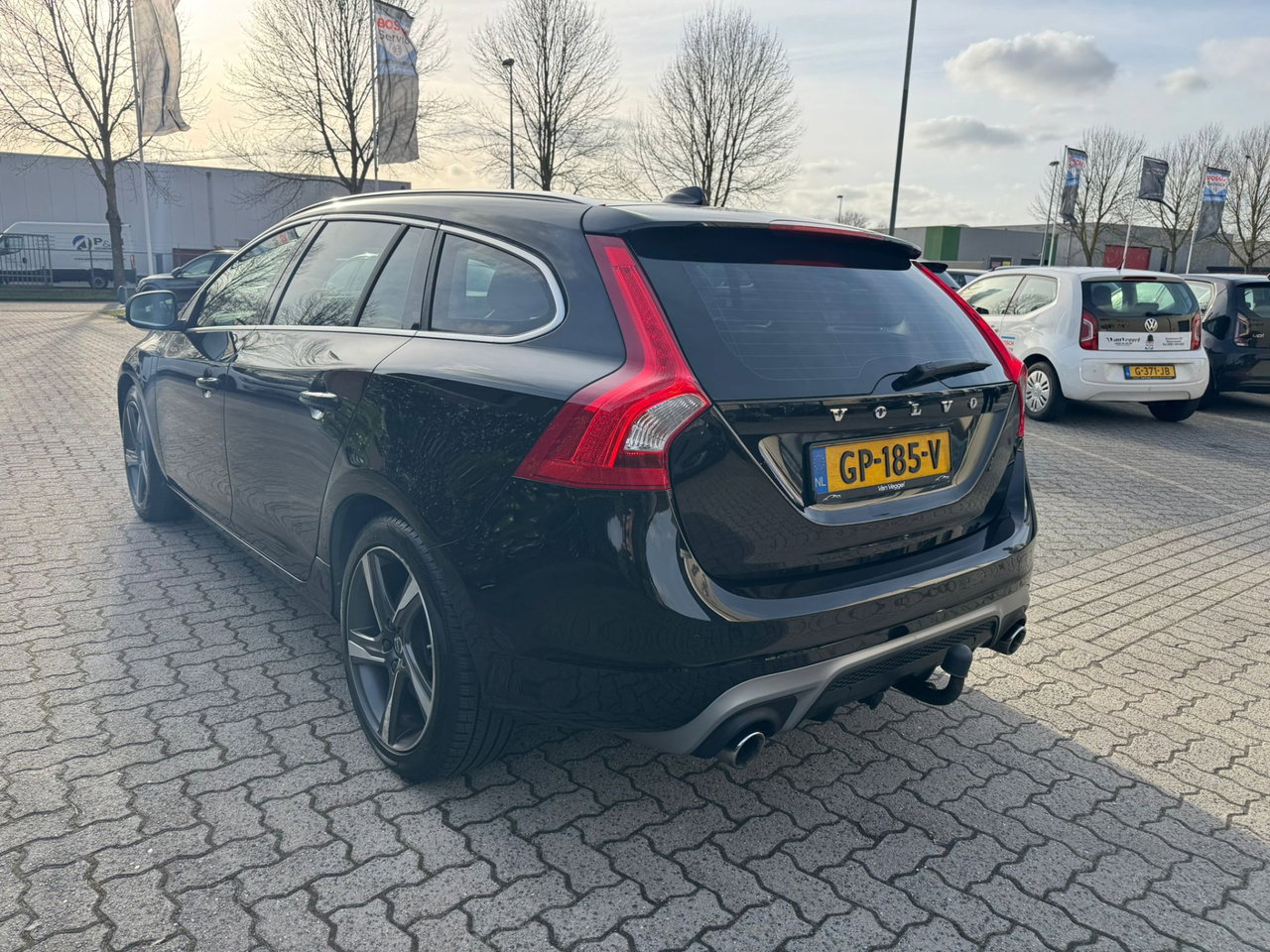 Volvo V60