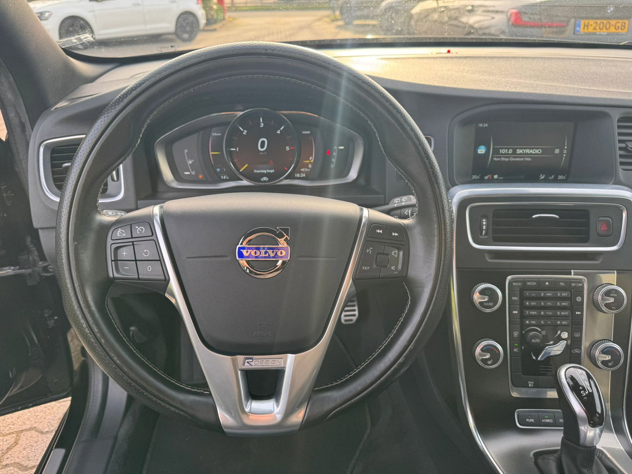 Volvo V60