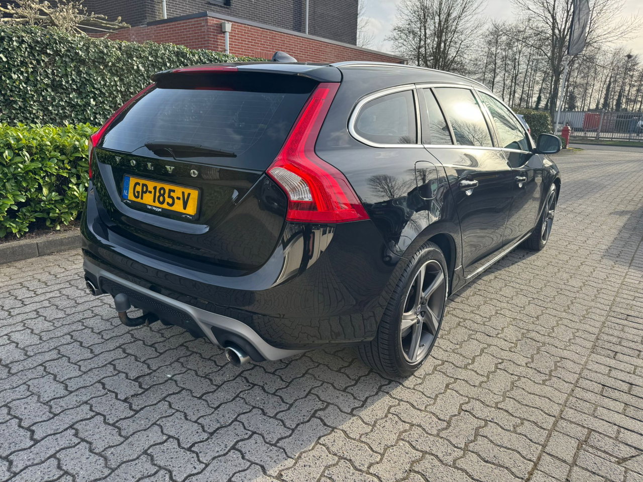 Volvo V60
