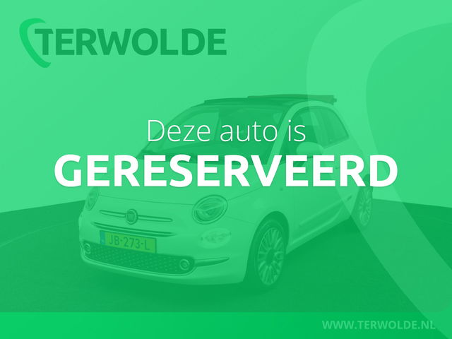 Fiat 500C - 0.9 TwinAir Turbo Lounge | Navigatie | Climate Control |