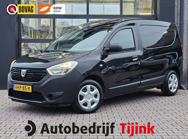 Dacia Dokker - 1.5 Blue dCi 75 Essential | Airco | PDC | Bluetooth | Schuifdeur |