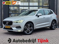 Volvo XC60 - 2.0 T5 Momentum | Automaat | LED | Trekhaak | Stoelverwarming | App-connect | All-seasons | Leder | Elek. bestuurderstoel + memory |