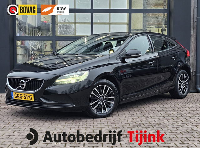 Volvo V40 - 2.0 T3 Momentum | LED | Navigatie | Cruise | LMV |