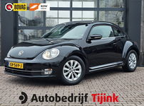 Volkswagen Beetle - 1.2 TSI Design BlueMotion | Navi | Climatronic | Stoelverwarming | Parkeersensoren | Cruise | 1e eigenaar |