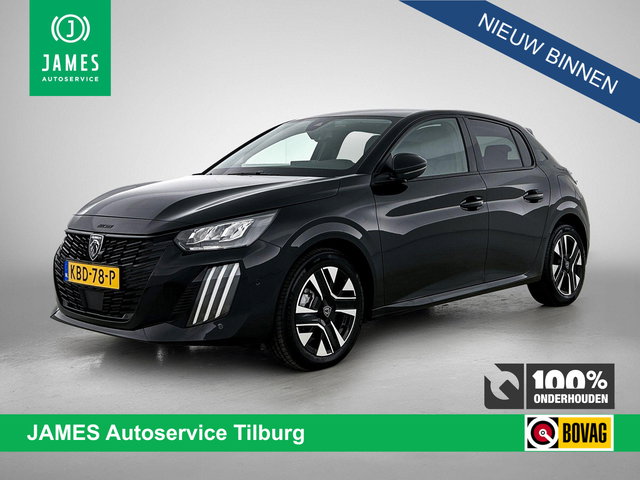 Peugeot 208 - 1.2 PureTech 100 Allure CAMERA | AD-CRUISE | KEYLESS | ACHTERSPOILER | CARPLAY