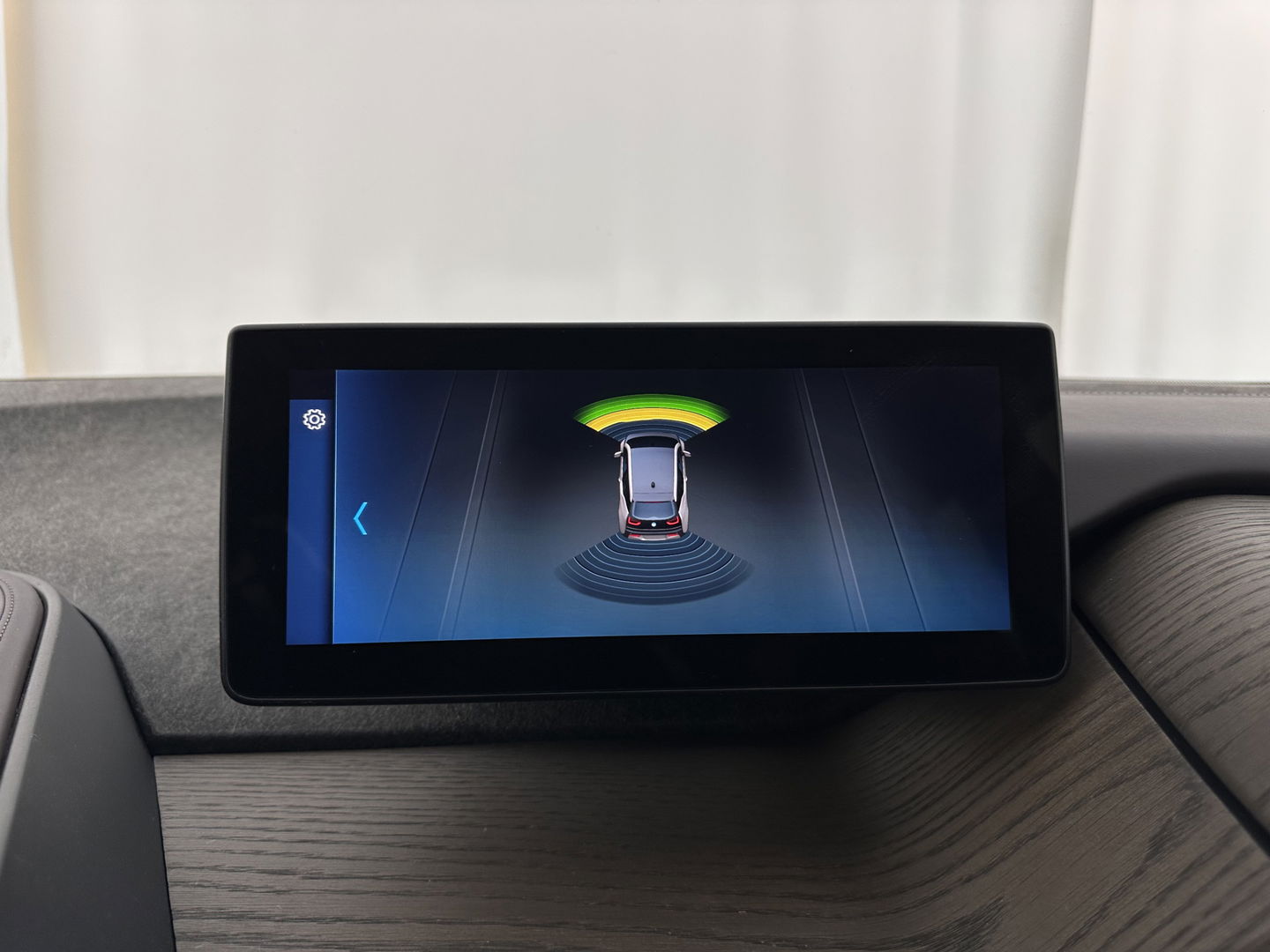 BMW i3 S 120Ah 42 kWh [ 3-Fase-11kW ] *ACCUCEL-DEFECT / RANGE 151KM* *HEAT-PUMP | PANO | ADAPTIVE-CRUISE | LEATHER-FABRIC | FULL-LED | HARMAN/KARDON | HEATED-COMFORTSEATS | NAVI-FULLMAP | DAB+ | ECC | PDC | 18''ALU*