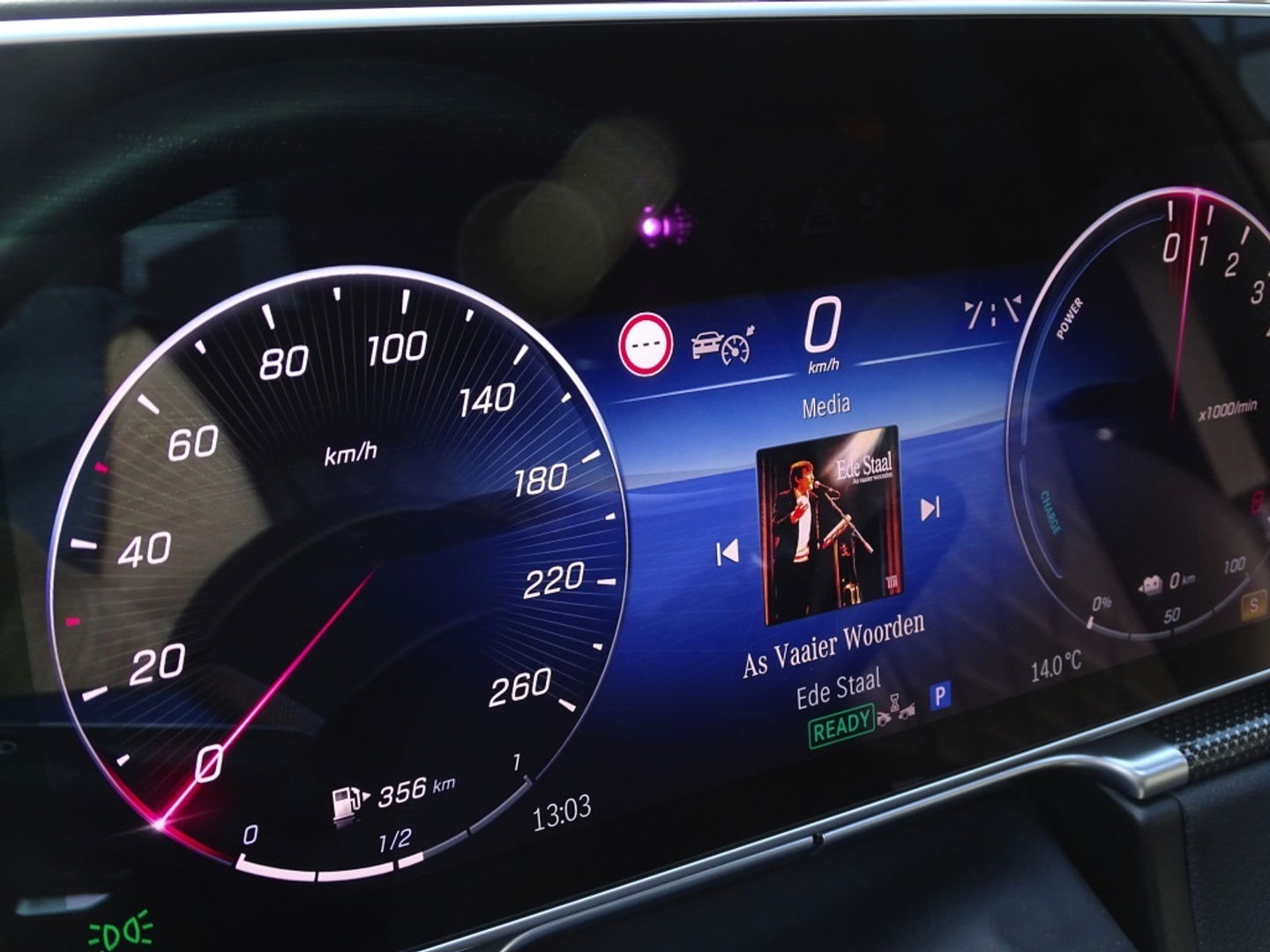 Mercedes-Benz S-Klasse 580 e 4M 510PK Lang AMG Designo / Burmester / carbon / VIP