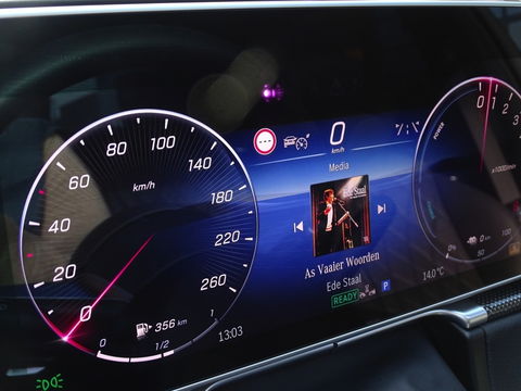 Mercedes-Benz S-Klasse 580 e 4M 510PK Lang AMG Designo / Burmester / carbon / VIP