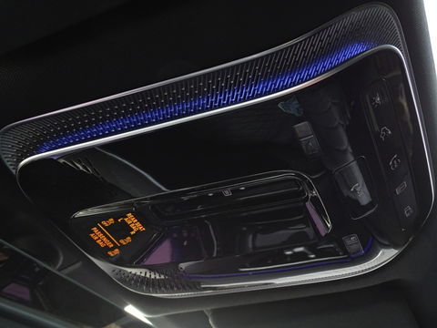 Mercedes-Benz S-Klasse 580 e 4M 510PK Lang AMG Designo / Burmester / carbon / VIP