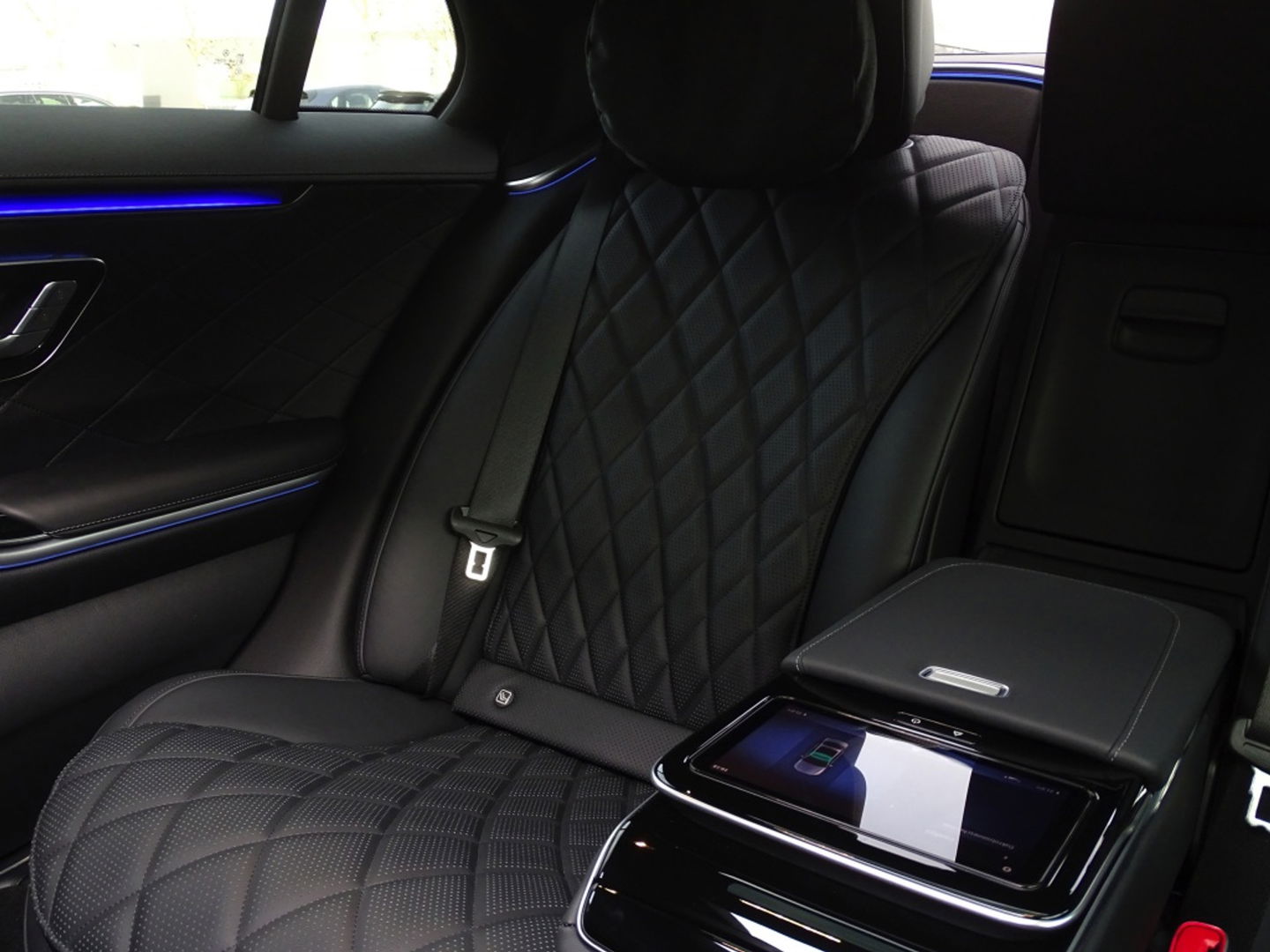 Mercedes-Benz S-Klasse 580 e 4M 510PK Lang AMG Designo / Burmester / carbon / VIP