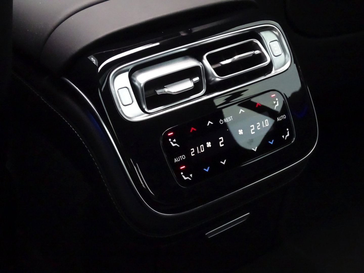 Mercedes-Benz S-Klasse 580 e 4M 510PK Lang AMG Designo / Burmester / carbon / VIP