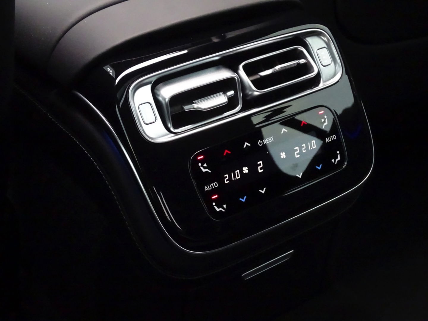 Mercedes-Benz S-Klasse 580 e 4M 510PK Lang AMG Designo / Burmester / carbon / VIP