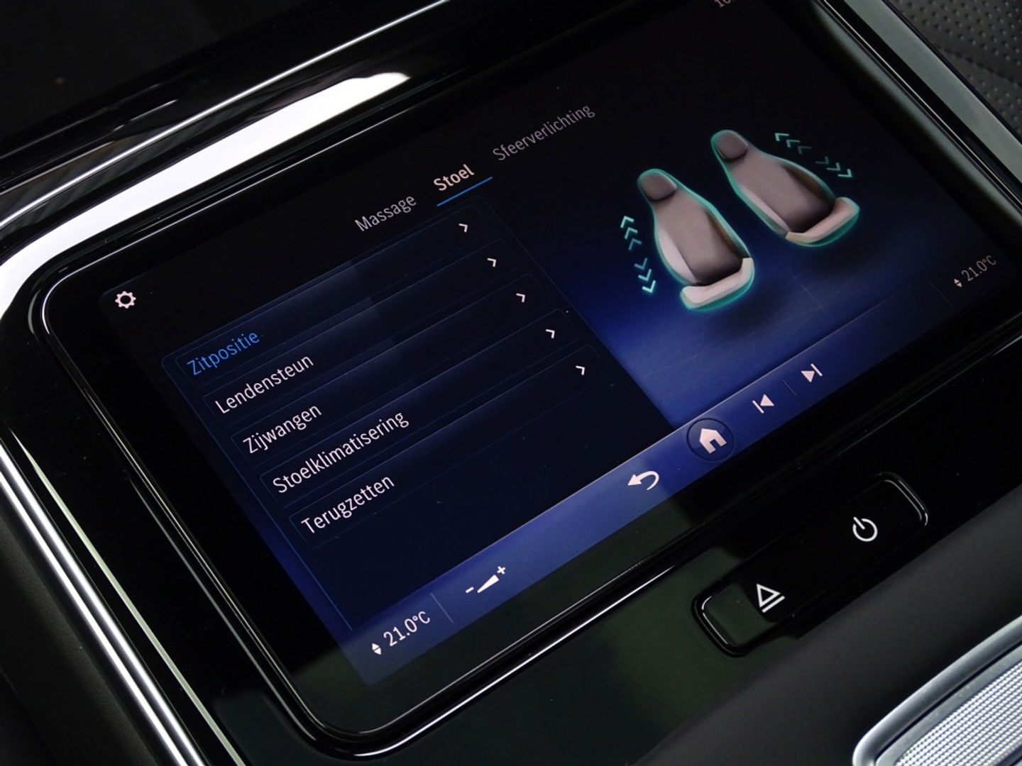 Mercedes-Benz S-Klasse 580 e 4M 510PK Lang AMG Designo / Burmester / carbon / VIP