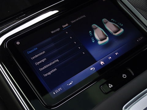 Mercedes-Benz S-Klasse 580 e 4M 510PK Lang AMG Designo / Burmester / carbon / VIP