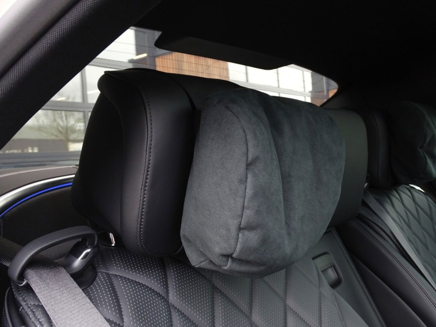 Mercedes-Benz S-Klasse 580 e 4M 510PK Lang AMG Designo / Burmester / carbon / VIP