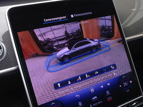 Mercedes-Benz S-Klasse 580 e 4M 510PK Lang AMG Designo / Burmester / carbon / VIP