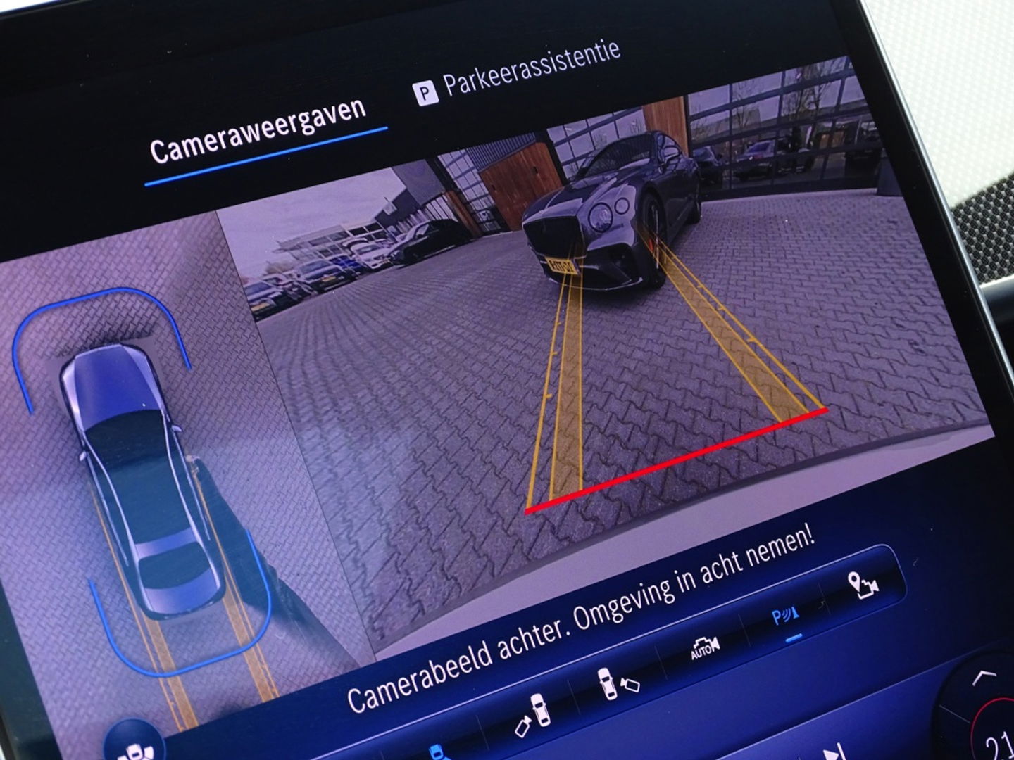 Mercedes-Benz S-Klasse 580 e 4M 510PK Lang AMG Designo / Burmester / carbon / VIP