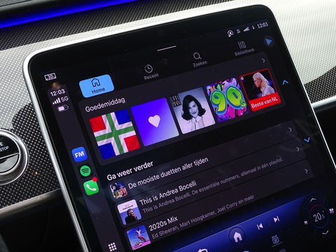 Mercedes-Benz S-Klasse 580 e 4M 510PK Lang AMG Designo / Burmester / carbon / VIP