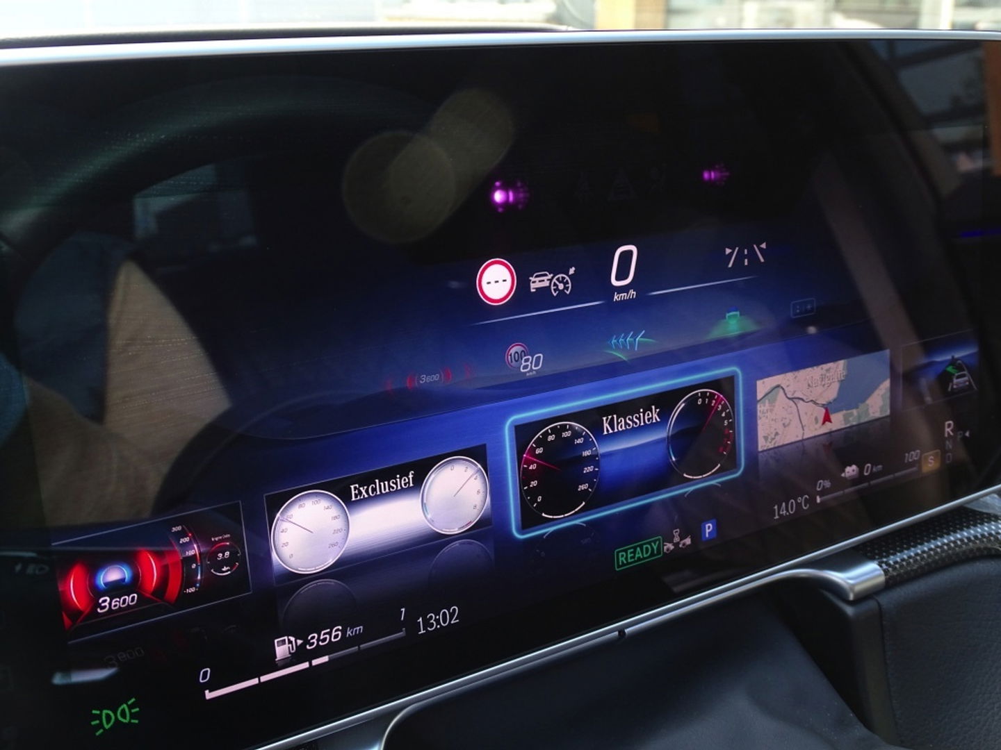 Mercedes-Benz S-Klasse 580 e 4M 510PK Lang AMG Designo / Burmester / carbon / VIP