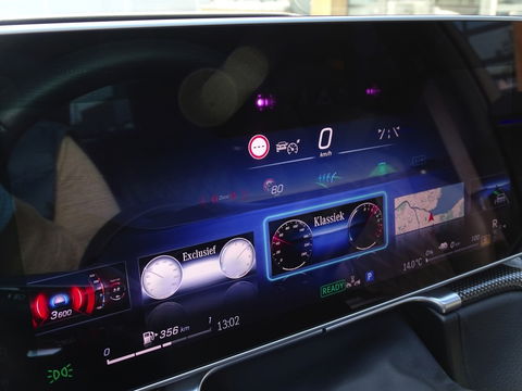 Mercedes-Benz S-Klasse 580 e 4M 510PK Lang AMG Designo / Burmester / carbon / VIP