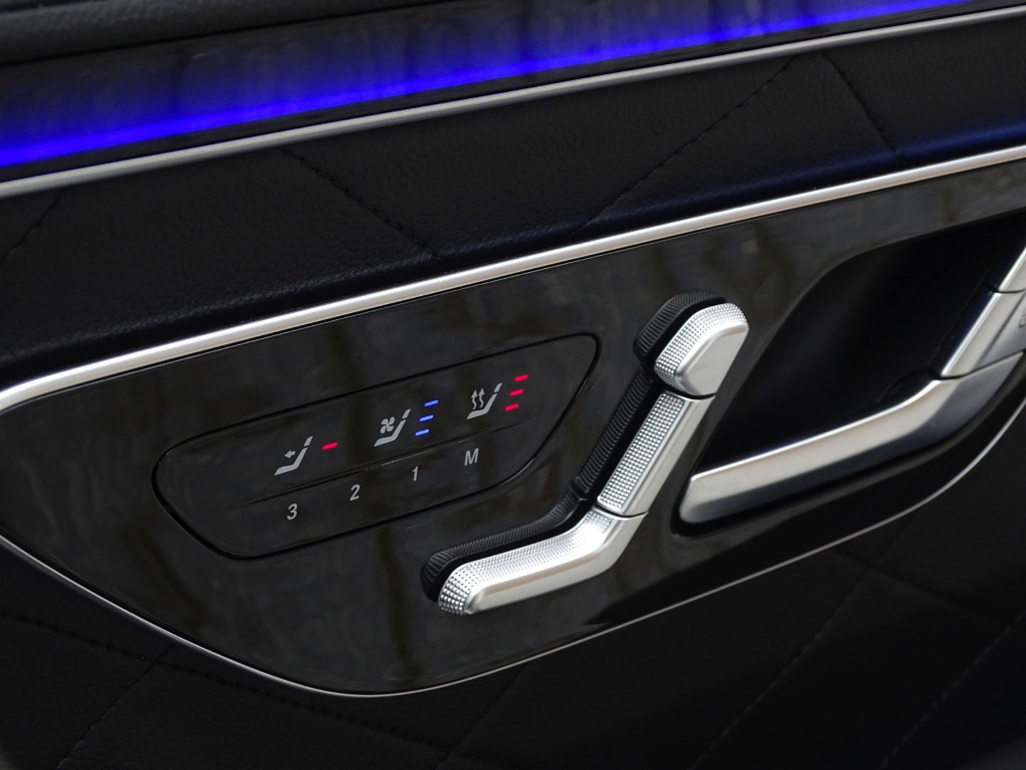 Mercedes-Benz S-Klasse 580 e 4M 510PK Lang AMG Designo / Burmester / carbon / VIP