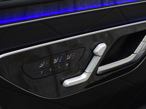 Mercedes-Benz S-Klasse 580 e 4M 510PK Lang AMG Designo / Burmester / carbon / VIP