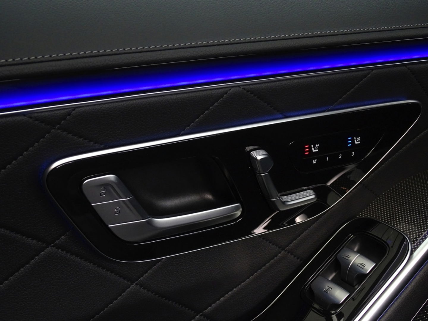 Mercedes-Benz S-Klasse 580 e 4M 510PK Lang AMG Designo / Burmester / carbon / VIP