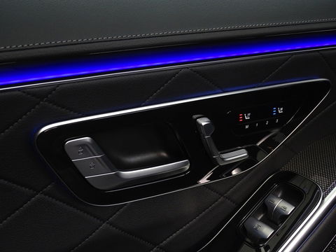 Mercedes-Benz S-Klasse 580 e 4M 510PK Lang AMG Designo / Burmester / carbon / VIP