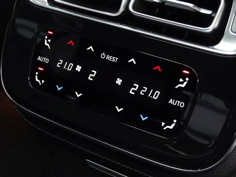 Mercedes-Benz S-Klasse 580 e 4M 510PK Lang AMG Designo / Burmester / carbon / VIP