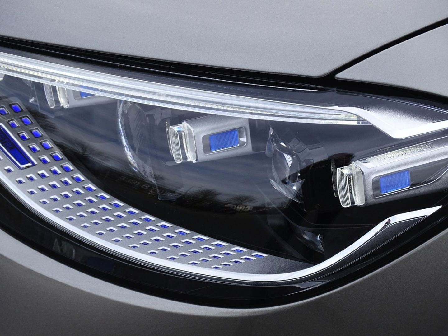 Mercedes-Benz S-Klasse 580 e 4M 510PK Lang AMG Designo / Burmester / carbon / VIP