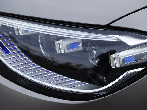 Mercedes-Benz S-Klasse 580 e 4M 510PK Lang AMG Designo / Burmester / carbon / VIP