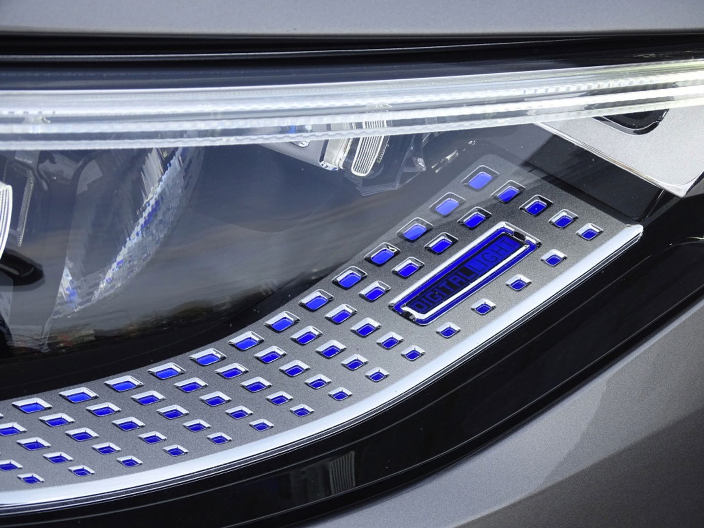 Mercedes-Benz S-Klasse 580 e 4M 510PK Lang AMG Designo / Burmester / carbon / VIP