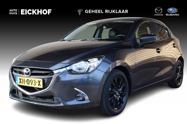 Mazda 2 - 1.5 Skyactiv-G Sport Selected - 1e eigenaar - Dealer onderhouden