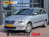 Škoda Fabia - Combi 1.2 TSI Ambition | Airco | Cruise | PDC |