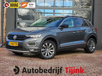 Volkswagen T-Roc - 1.5 TSI Sport Business R | Automaat | Trekhaak | Lane Assist | Blind Spot | LED | Navi | ACC | PDC | Winterpakket | Virtual Cockpit  |