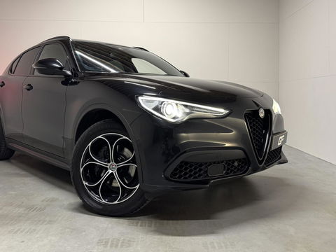 Alfa Romeo Stelvio 2.0 T Q4 Super ACC Memory Stoel/Stuurver. Camera