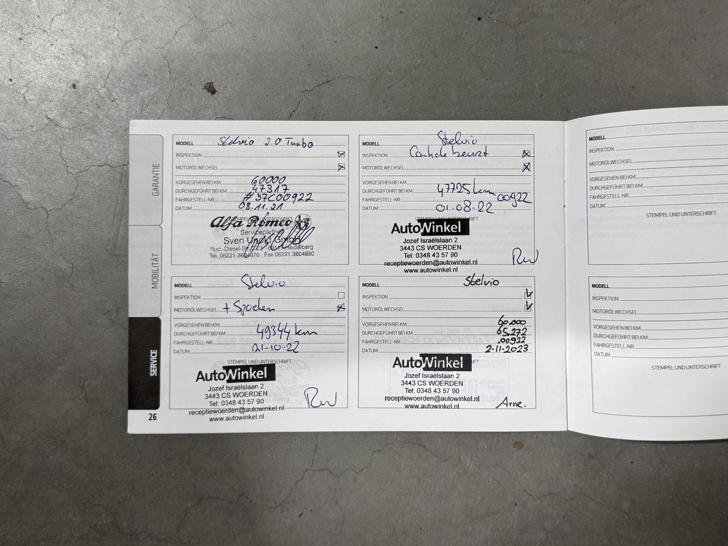 Alfa Romeo Stelvio 2.0 T Q4 Super ACC Memory Stoel/Stuurver. Camera