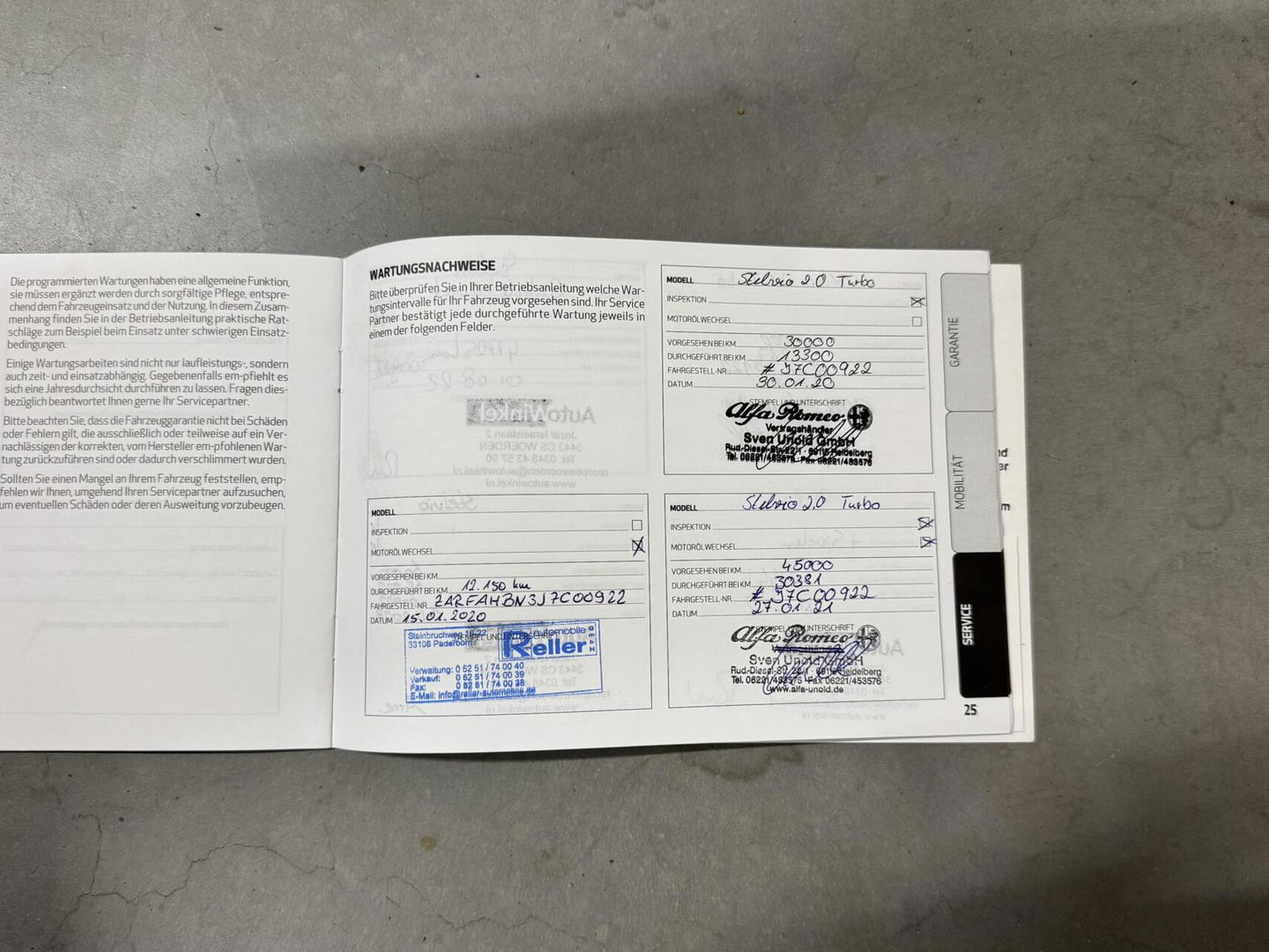 Alfa Romeo Stelvio 2.0 T Q4 Super ACC Memory Stoel/Stuurver. Camera