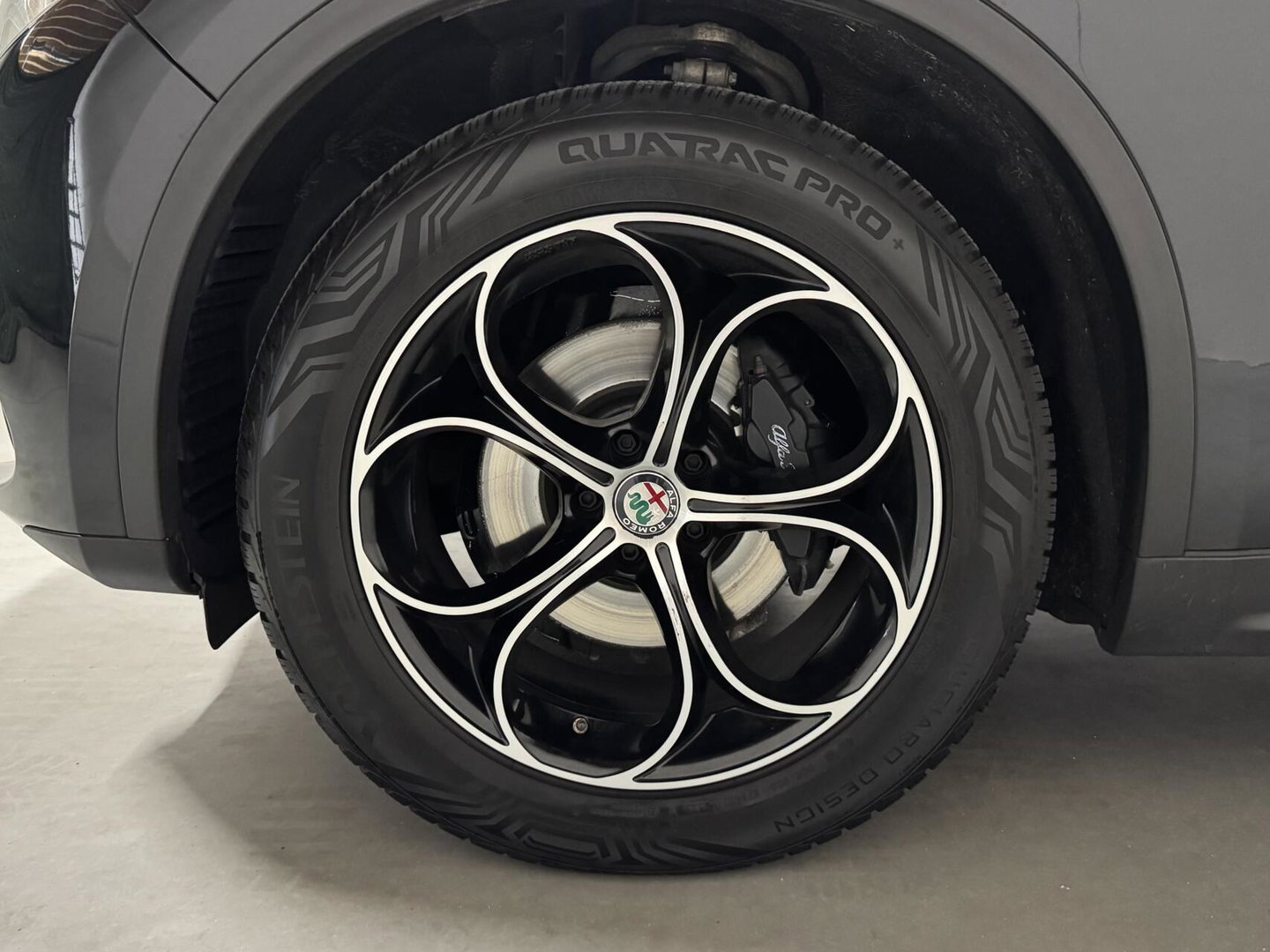 Alfa Romeo Stelvio 2.0 T Q4 Super ACC Memory Stoel/Stuurver. Camera