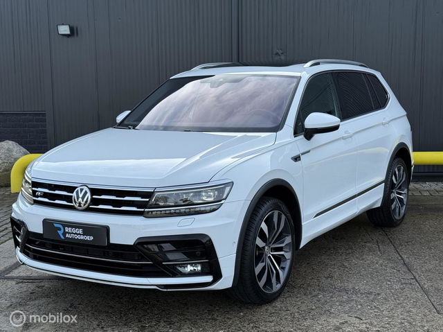 Volkswagen Tiguan Allspace - 1.5 TSI ACT R-Line PANORAMADAK