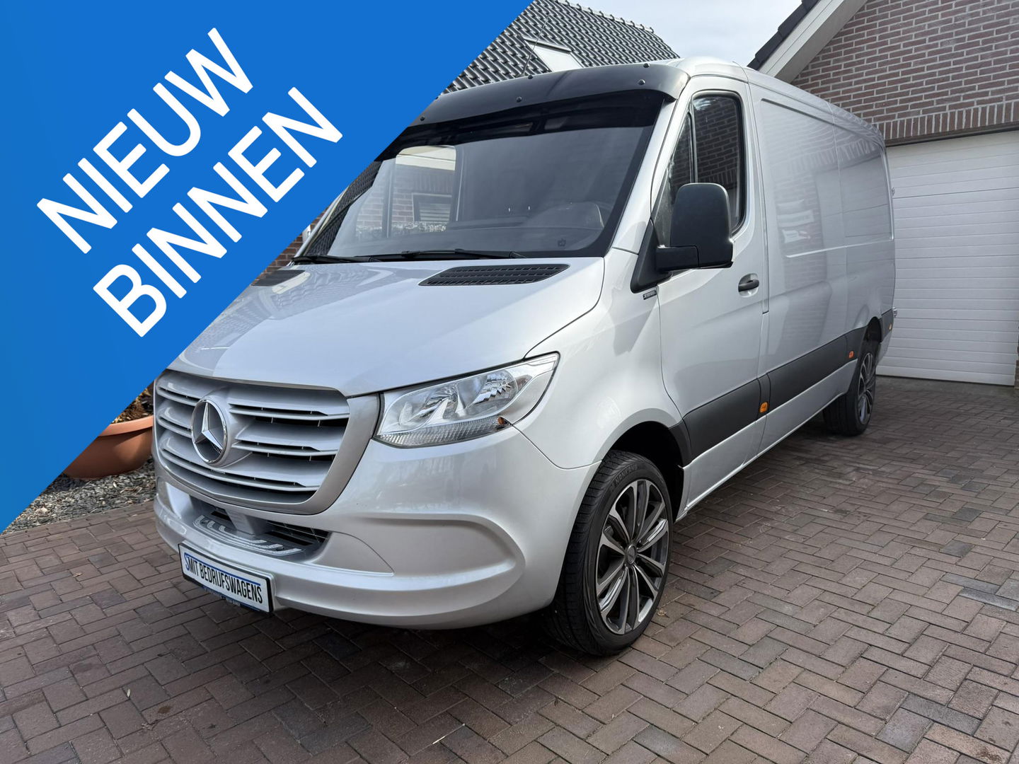 Mercedes-Benz Sprinter 314 2.2 CDI EURO 6 L2H1 L2H1 trekhaak 2800kg 314 2.2 CDI L2H2 EURO VI-D