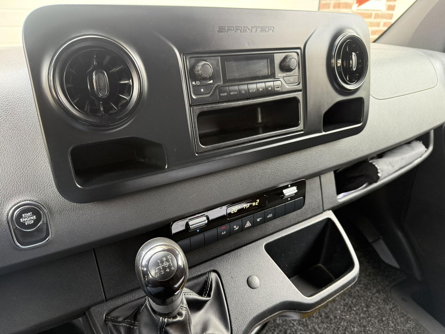 Mercedes-Benz Sprinter 314 2.2 CDI EURO 6 L2H1 L2H1 trekhaak 2800kg 314 2.2 CDI L2H2 EURO VI-D